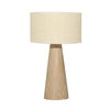 Jennie Table Lamp Natural thumbnail 0