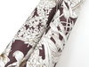 Orchid Conservatory Toile Mulberry Wallpaper, by York Wall, 33' length x 1'8.5" width x 0.02" depth thumbnail 4