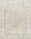 Lila Machine Woven Rug, by Surya, 1'3.75" length x 1'3.75" width thumbnail