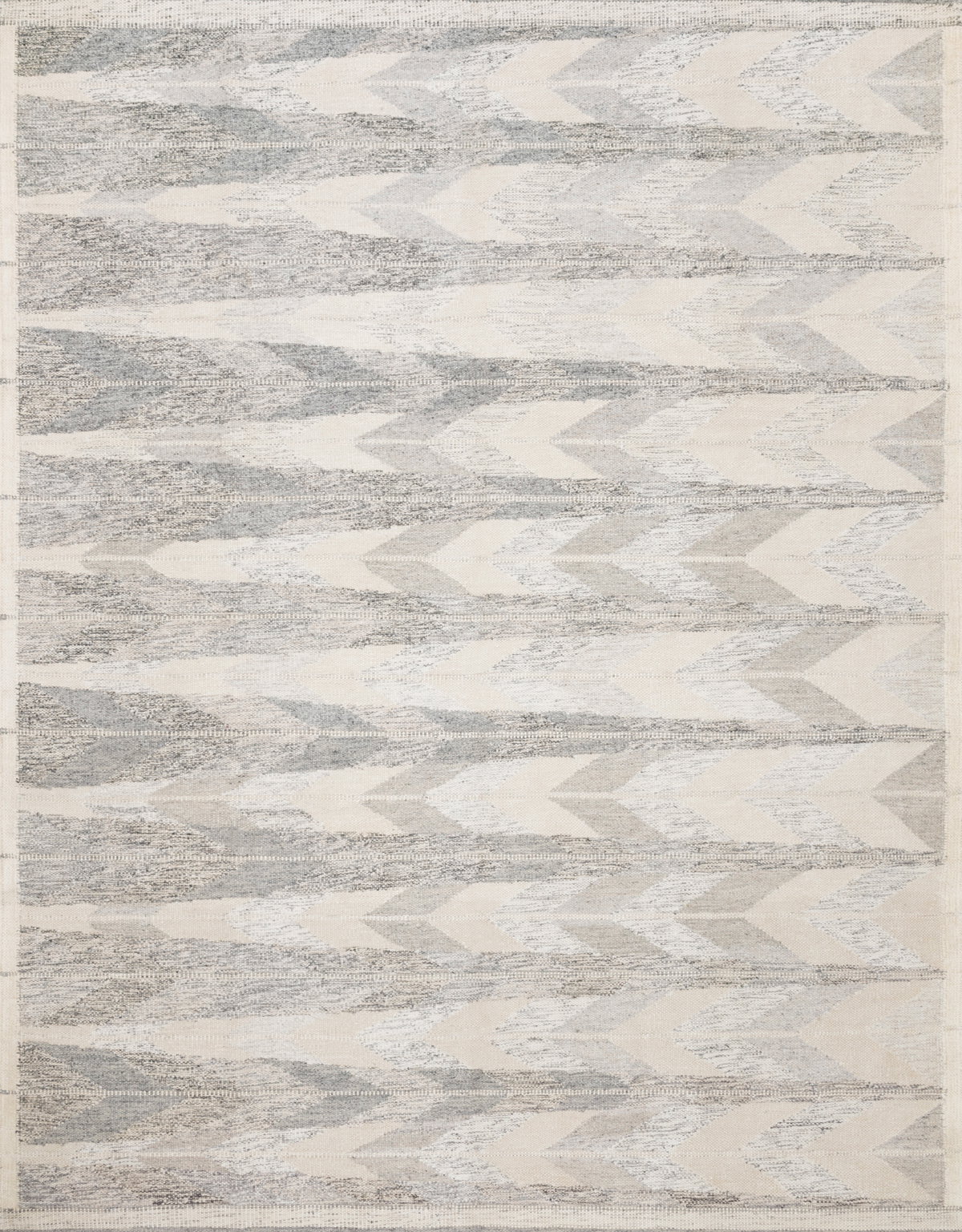 Loloi Evelina Rug, 1'6" length x 1'6" width View 1