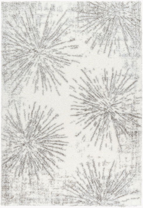 Cloudy Shag Machine Woven Rug