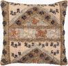 Luanda Accent Pillow, Decorative Pillow by Surya, 20" length x 20" width thumbnail