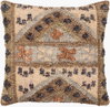Luanda Accent Pillow Down, Decorative Pillow by Surya, 18" length x 18" width thumbnail