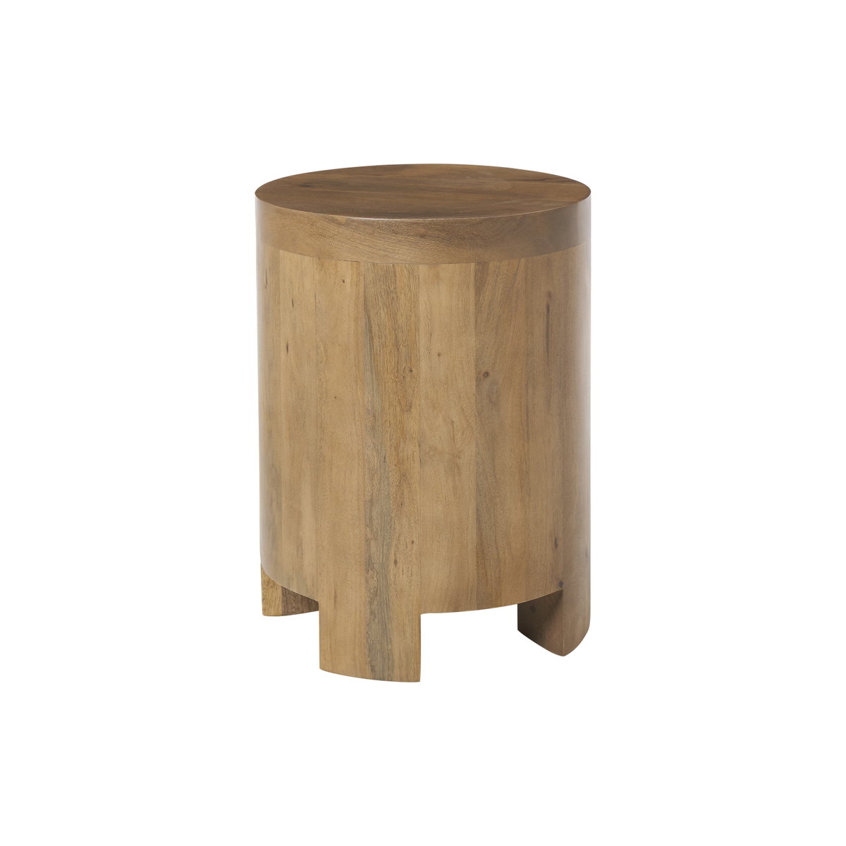 Salvatore Side Table, Shelving & Bookcase by Renwil, 20" height x 15" depth View 1
