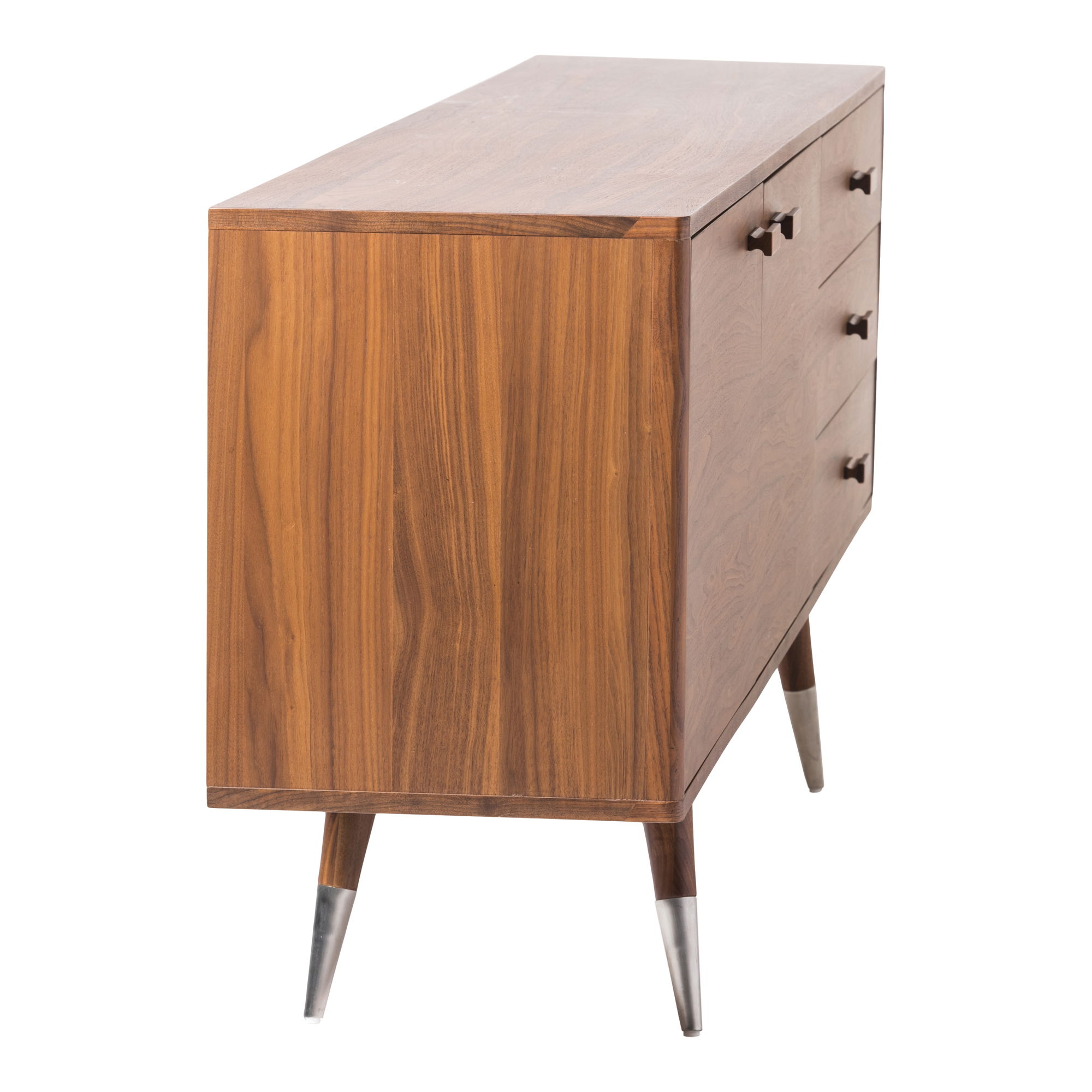 Sienna Large Sideboard Brown large image 