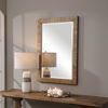 Cape Natural Rattan Mirror thumbnail 3