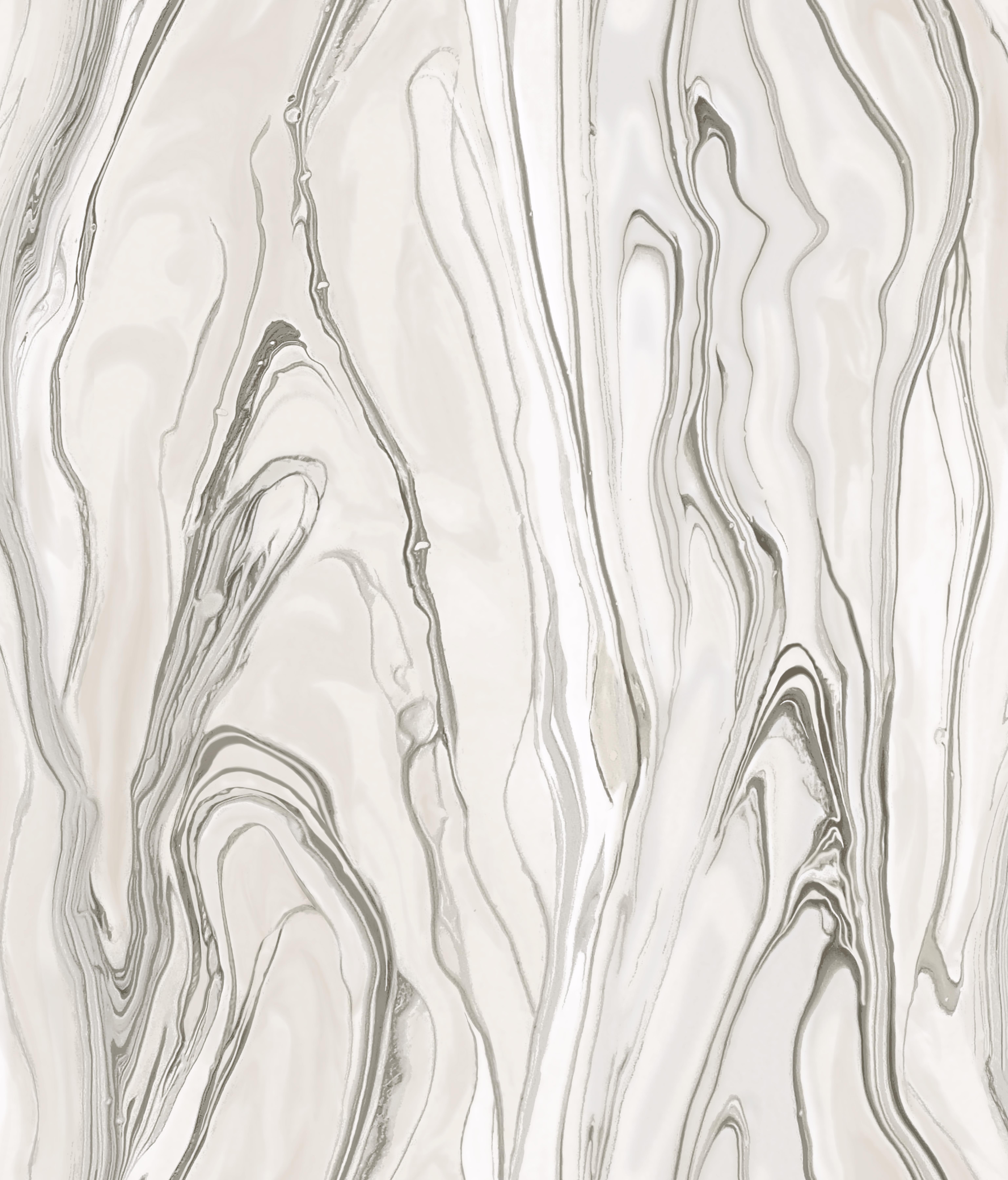 Liquid Marble Tan Wallpaper large image 