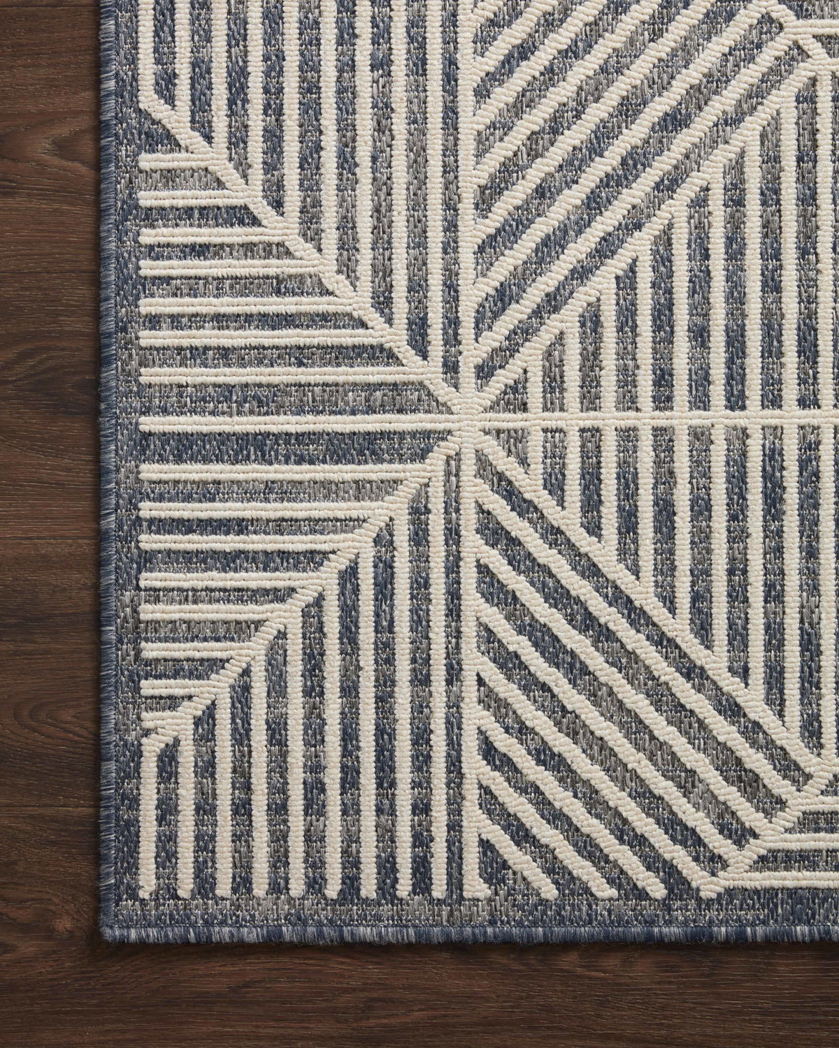 Loloi Rainier Rug, 1'6" length x 1'6" width View 5