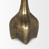 Risha Large Gold Metal Accent Table thumbnail 7