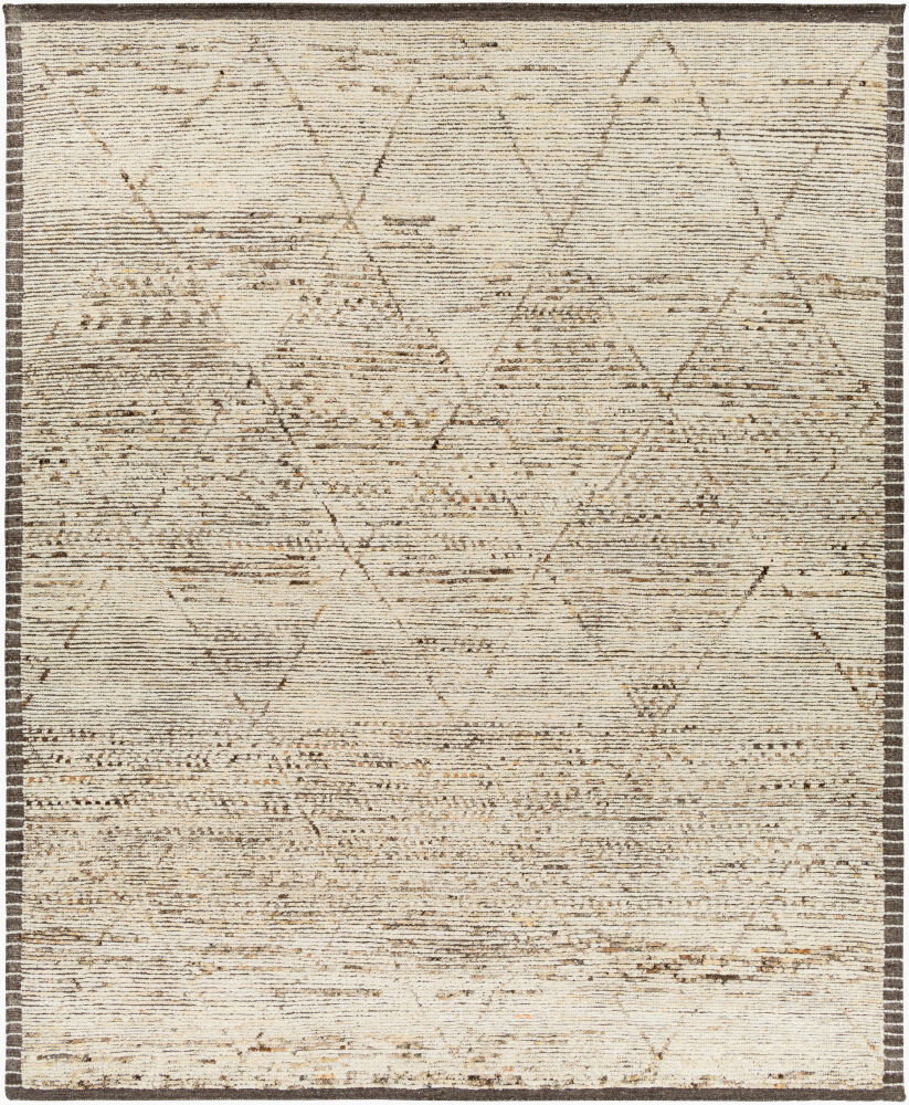 Khyber Handmade Rug, by Surya, 14' length x 10' width