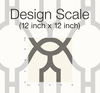 Magnolia Home Woven Trellis Grey Peel & Stick Wallpaper thumbnail 3