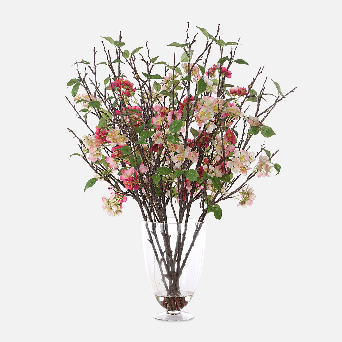 Spring Blooms Centerpiece, Decorative by Uttermost, 26" width x 35.25" height x 27.25" depth View 1