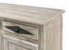 Shepherd Bungalow Buffet, Cabinets & Sideboard by Sarreid, 54" length x 19" width x 42" height thumbnail 6