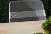 Tapestry Outdoor Dining Chair, Set of 2, by Essentials for Living, 24.75" width x 34.5" height x 23.5" depth thumbnail 17