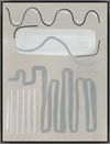 25.5 x 33.5 Grayish Shape III thumbnail 0