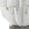 Repetition White Marble Table Lamp thumbnail 6