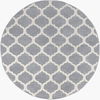 Horizon Machine Woven Rug, by Surya, 1'3.75" length x 1'3.75" width thumbnail