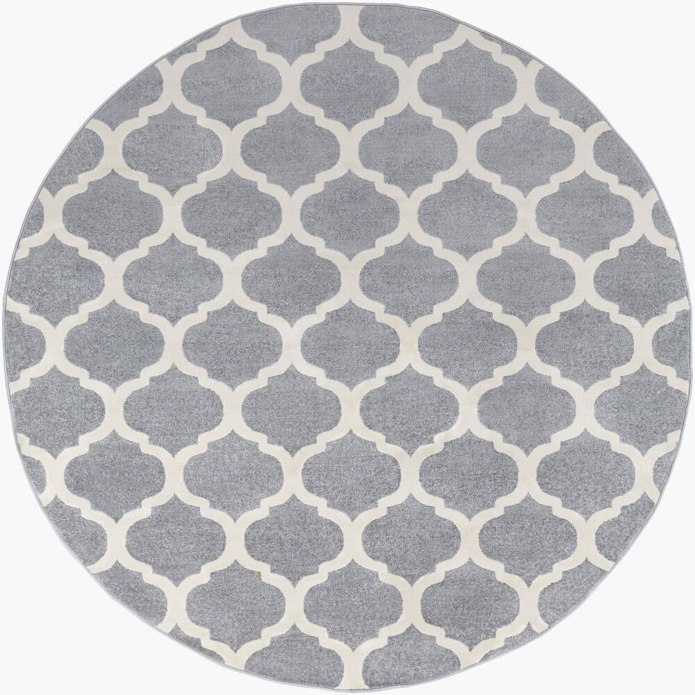 Horizon Machine Woven Rug, by Surya, 1'3.75" length x 1'3.75" width