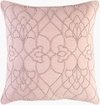 Dotted Pirouette Accent Pillow, Decorative Pillow by Surya, 22" length x 22" width thumbnail