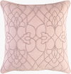 Dotted Pirouette Accent Pillow Poly, Decorative Pillow by Surya, 20" length x 20" width thumbnail