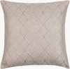 Messina Accent Pillow, Decorative Pillow by Surya, 18" length x 18" width thumbnail