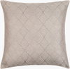 Messina Accent Pillow Poly, Decorative Pillow by Surya, 18" length x 18" width thumbnail