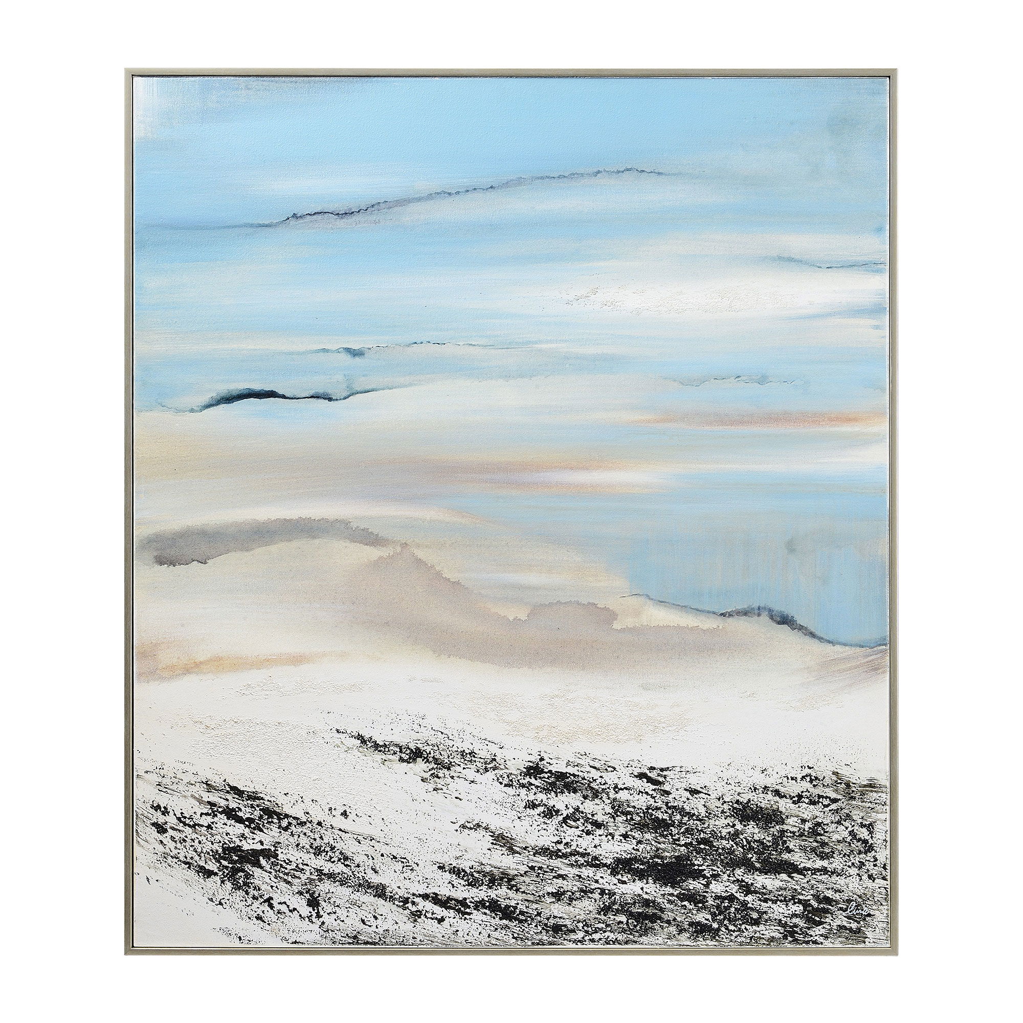 Valhalla Canvas Art large image 