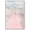 Pink Pool (Diamond Dust), Art by Oliver Gal,  30x45 thumbnail 1