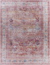 Atlanta Machine Woven Rug, by Surya, 11'11.7" length x 2'7.5" width thumbnail
