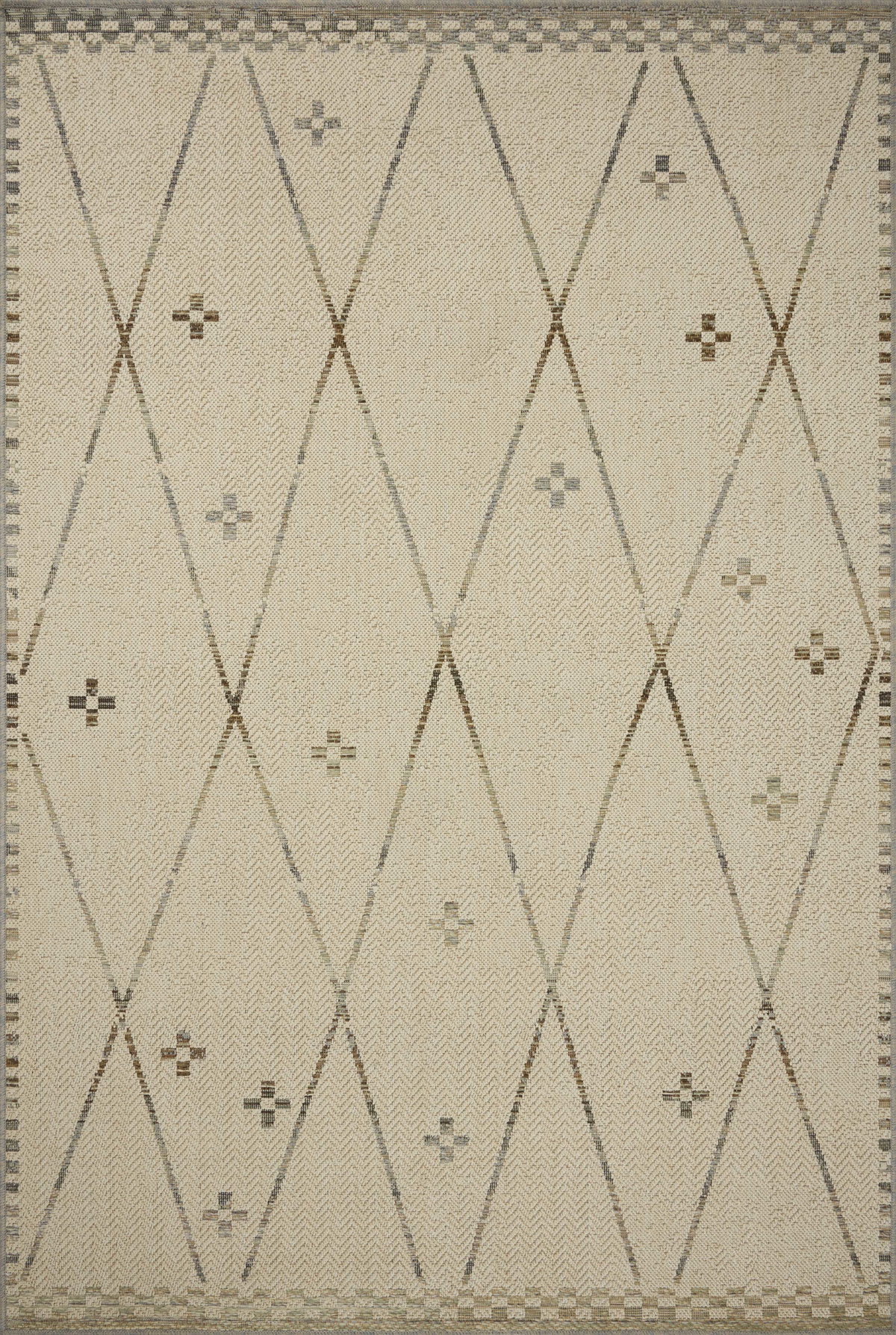 Loloi Saylor Rug, 2'3" length x 3'9" width View 1