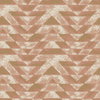 Southwest Geometric Orange Peel & Stick Wallpaper, by York Wall, 16'6" length x 1'8.5" width x 0.02" depth thumbnail