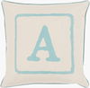 Big Kid Blocks Accent Pillow thumbnail 0