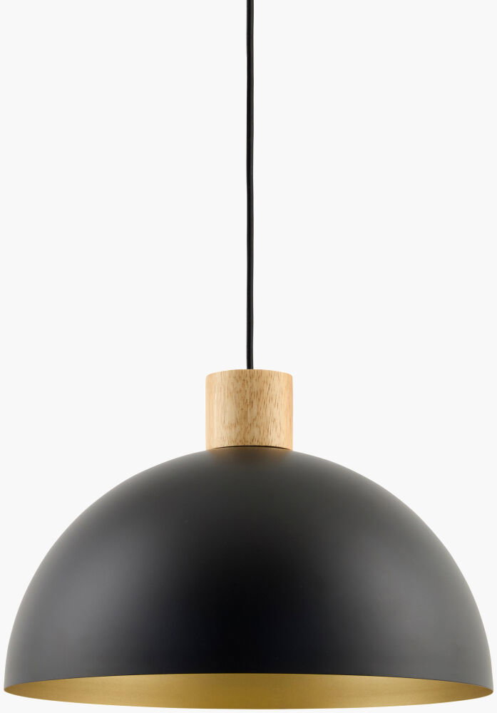 Kanpa Pendant, by Surya, 15" length x 15" width x 47" height