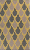 Frontier Handmade Rug, by Surya, 3' length x 2' width thumbnail