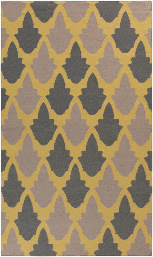 Frontier Handmade Rug, by Surya, 3' length x 2' width