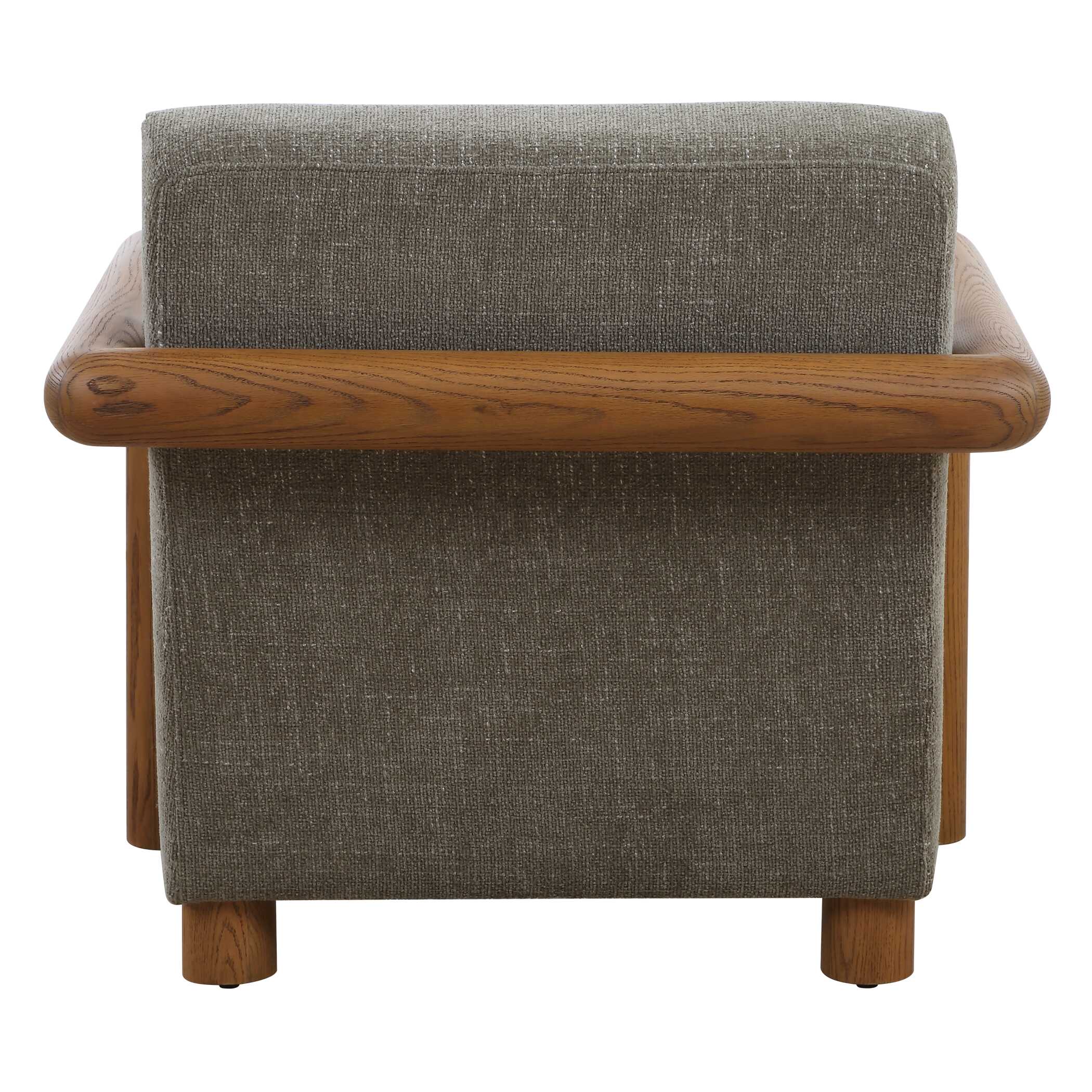 Balance Herb Green Accent Chair large image 