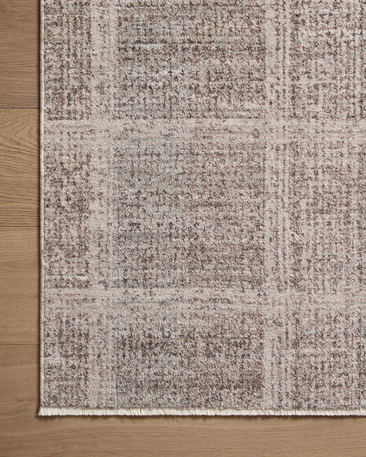 Angela Rose x Loloi Ember Rug, 2'3" length x 3'10" width View 5