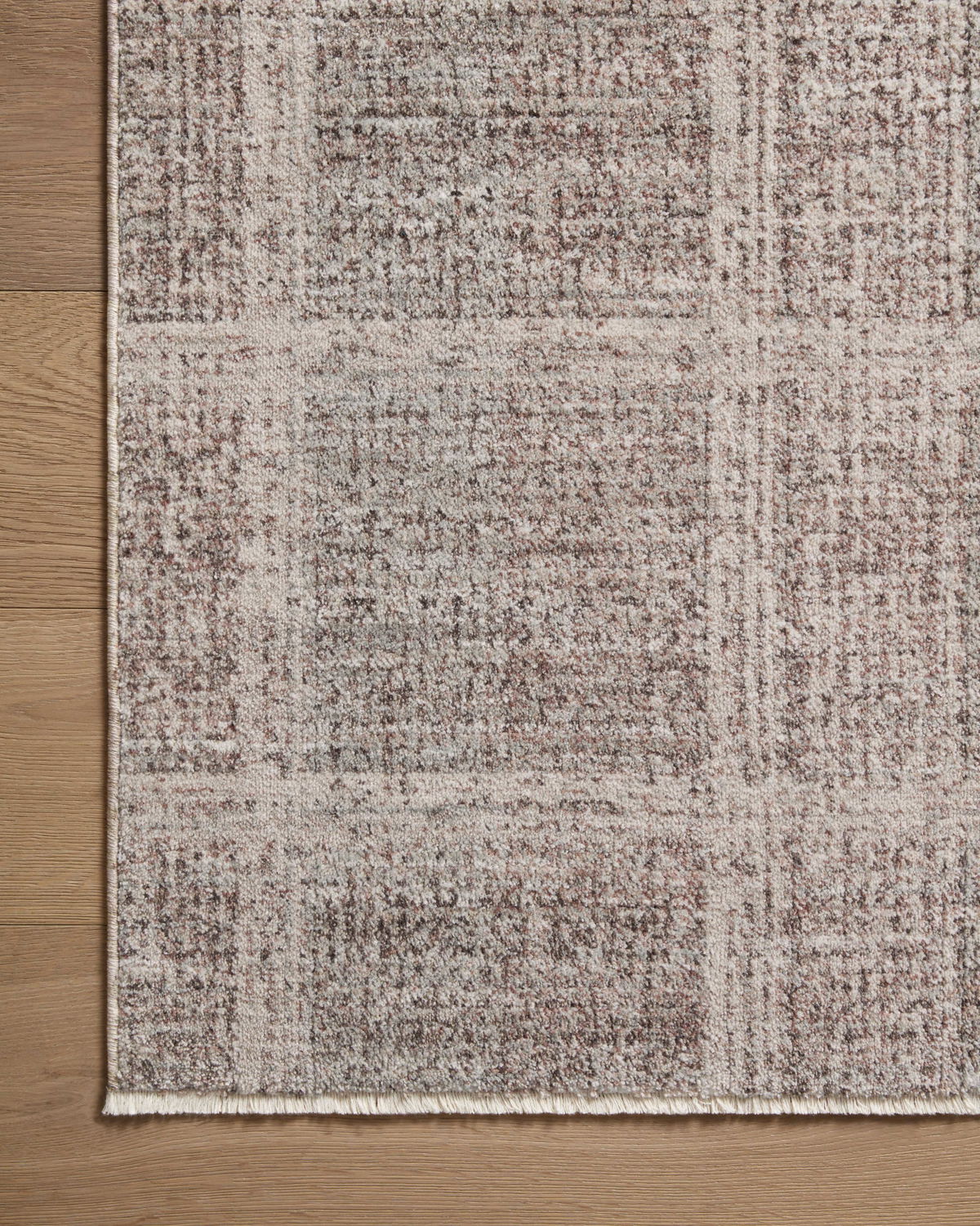 Angela Rose x Loloi Ember Rug, 5'3" length x 7'6" width View 5