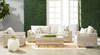 Tapestry Outdoor Coffee Table, by Essentials for Living, 50" width x 17" height x 28" depth thumbnail 8