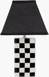 Janie Accent Table Lamp, by Surya, 10" width x 17" height thumbnail