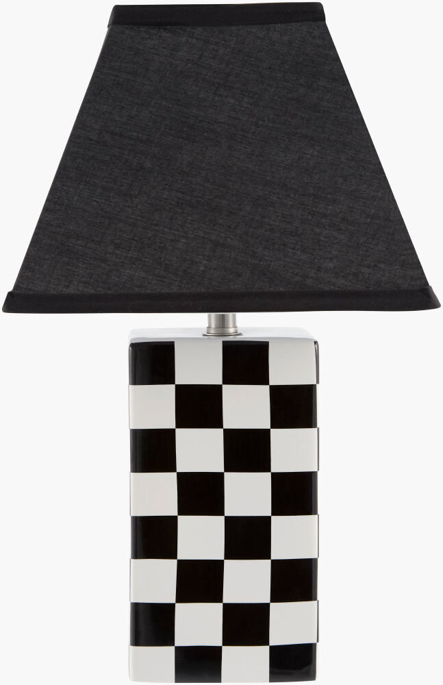 Janie Accent Table Lamp, by Surya, 10" width x 17" height