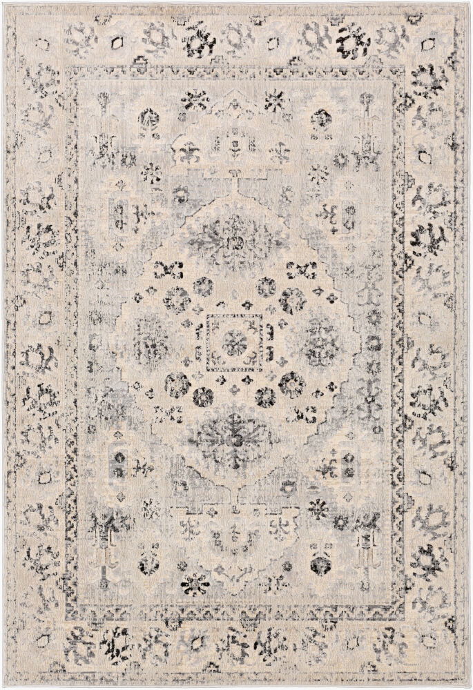 City Machine Woven Rug large image 