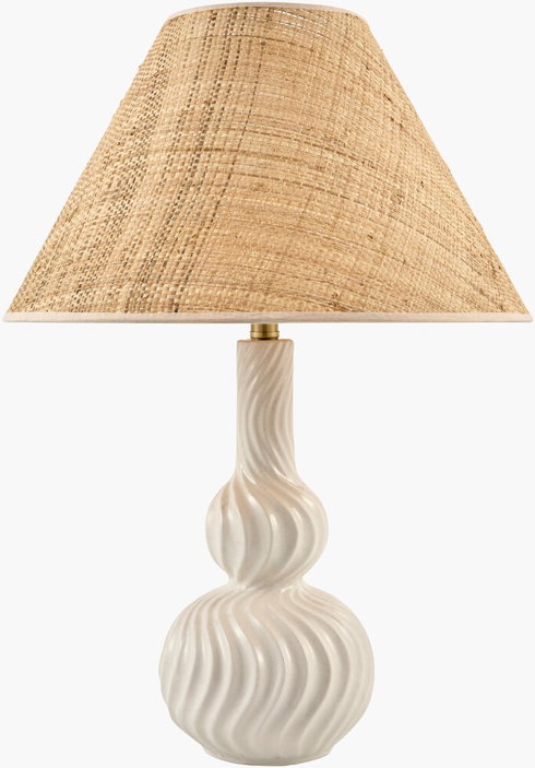 Baska Accent Table Lamp