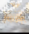 Turino Round Dining Table Base thumbnail 14