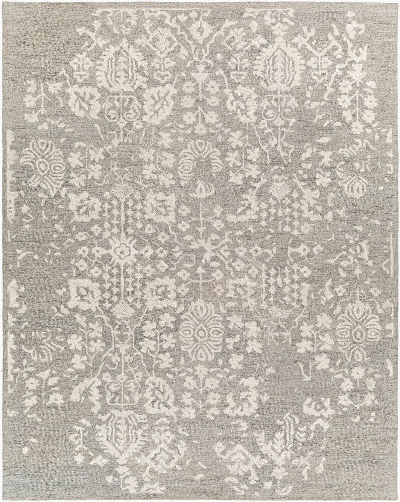 Granada Handmade Rug, by Surya, 6' length x 4' width