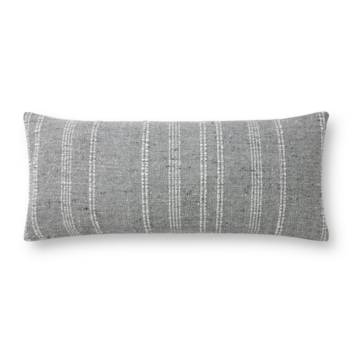Magnolia Home by Joanna Gaines x Loloi Pillows Pillow, Decorative Pillow, 13" length x 35" width View 1