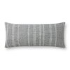 Magnolia Home by Joanna Gaines x Loloi Pillows Pillow, Decorative Pillow, 13" length x 35" width thumbnail 1