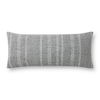 Magnolia Home by Joanna Gaines x Loloi Pillows Pillow, Decorative Pillow, 13" length x 35" width thumbnail