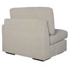 Refuge Sand Right Arm Facing Sofa, Sofas & Sectional by Uttermost, 43.25" width x 30" height x 37.5" depth thumbnail 7