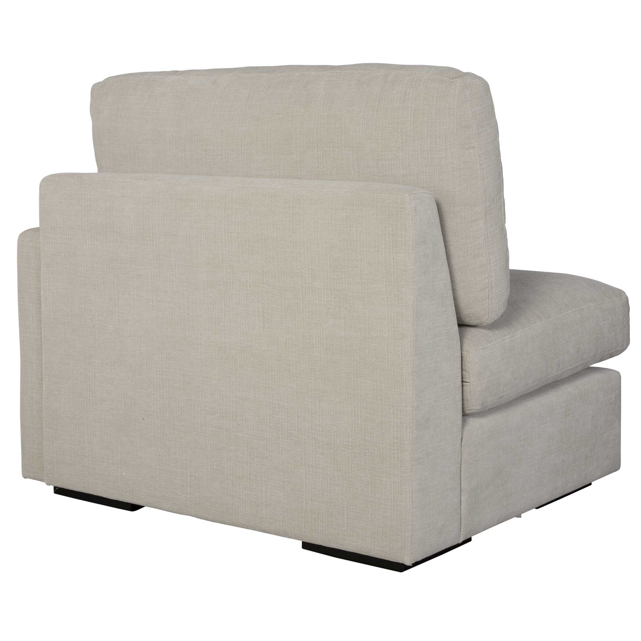 Refuge Sand Right Arm Facing Sofa large image 